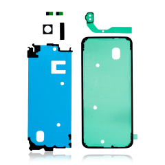 Displayhäfttejp med ombearbetningssats för Samsung Galaxy S8 Plus (Service Pack)