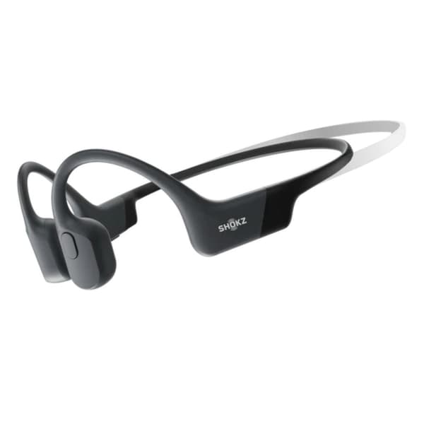 Shokz OpenRun trådlös Hörlurar svart