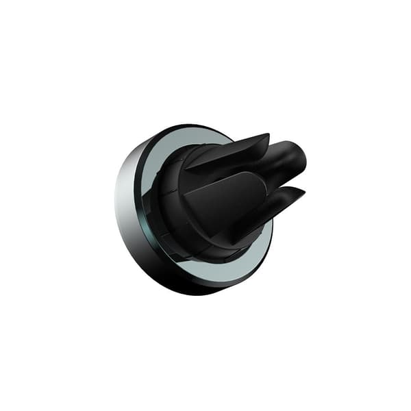 Devia bilhållare EL072 magnetisk luftventil svart