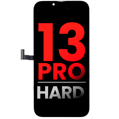 OLED-enhet för iPhone 13 Pro (Eftermarknad Plus: Hård)