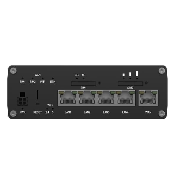 Teltonika RUTM16 4G Router Desktop