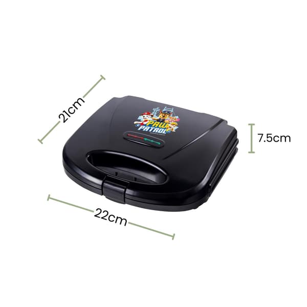 Paw Patrol smörgåsgrill 750W