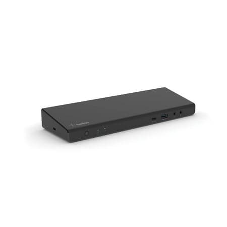 Belkin CONNECT Universal USB-C Triple Display Dock USB-C Dockningsstation
