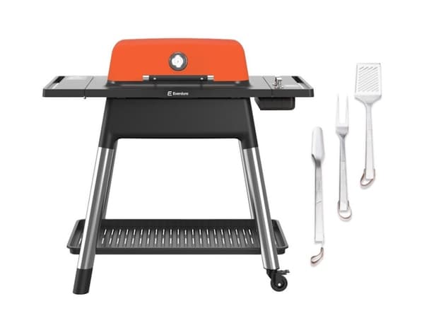 Everdure Force Gen III Gasgrill Orange orange