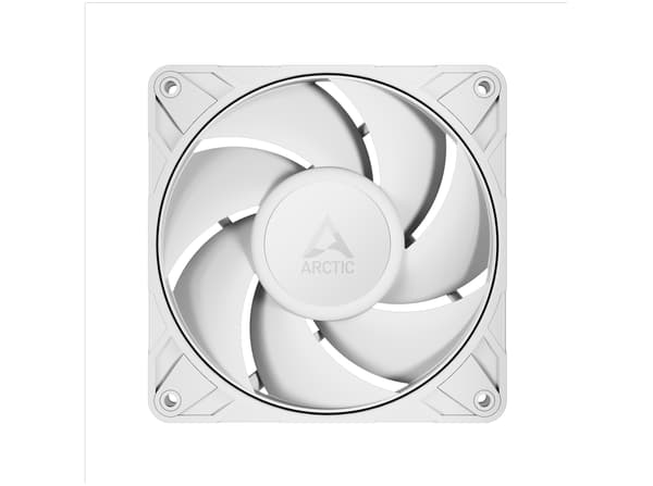 ARCTIC Freezer P12 Pro PST Computerkabinet Ventilator 12 cm vit 1 st vit
