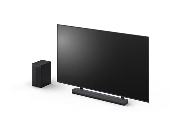 LG S70TY 3.1.1-kanal Soundbar svart