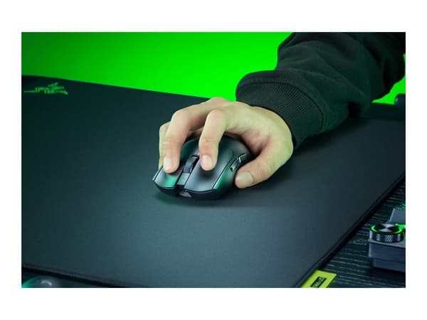 Razer Viper V4 Pro Optisk trådlös Kablet svart svart