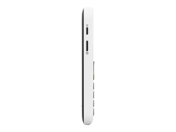 DORO Leva X10 2.4 128MB svart/vit