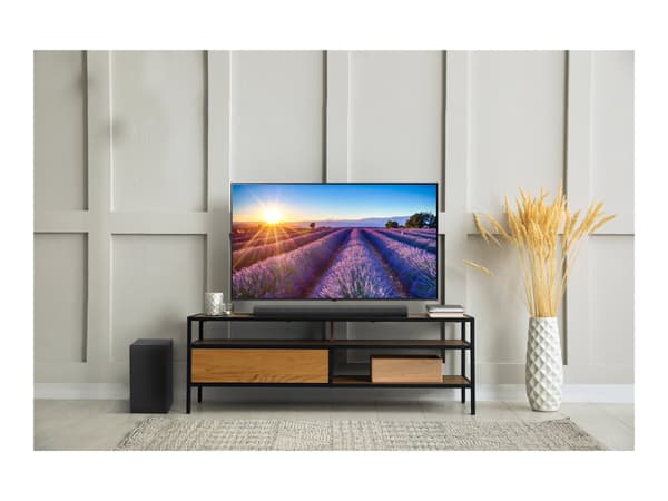 LG S40T 2.1-kanal Soundbarsystem svart
