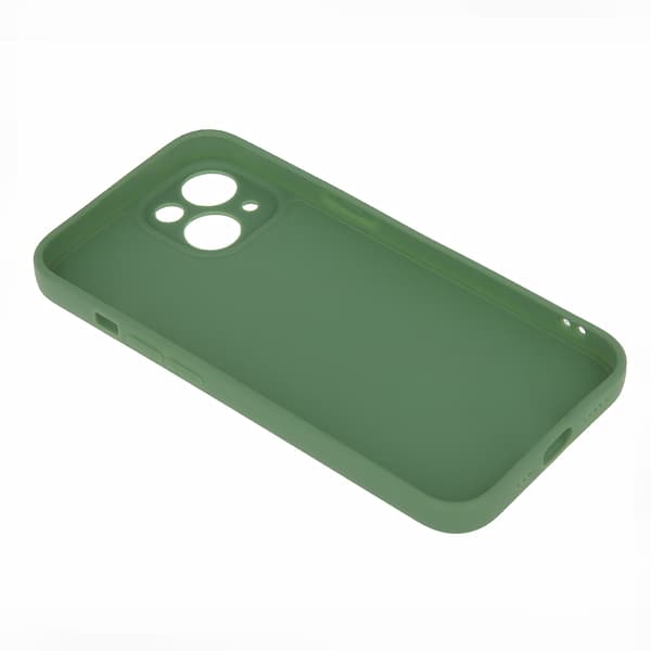 Matt TPU skal för Xiaomi Redmi 13c 5G mint