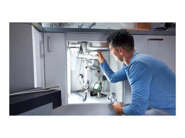 Bosch Universal WorkLight 18V-2100 Projektörer Koldt vit ljus vit