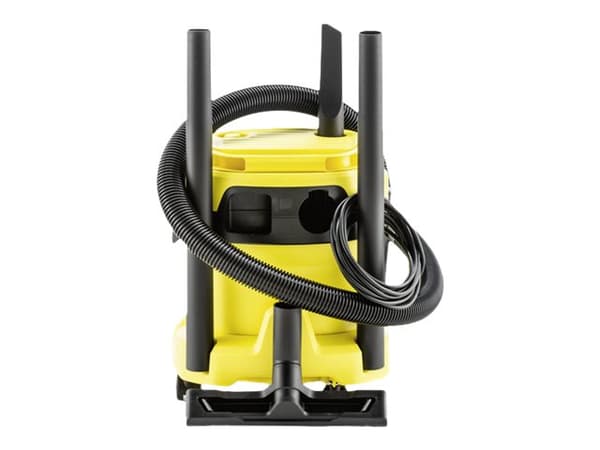 Kärcher WD 2 Plus V-12/4/18/C Dammsugare Gul gul