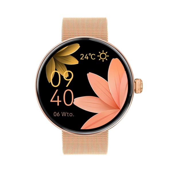 Forever smartwatch Forevive 5 SB-365 roséguld
