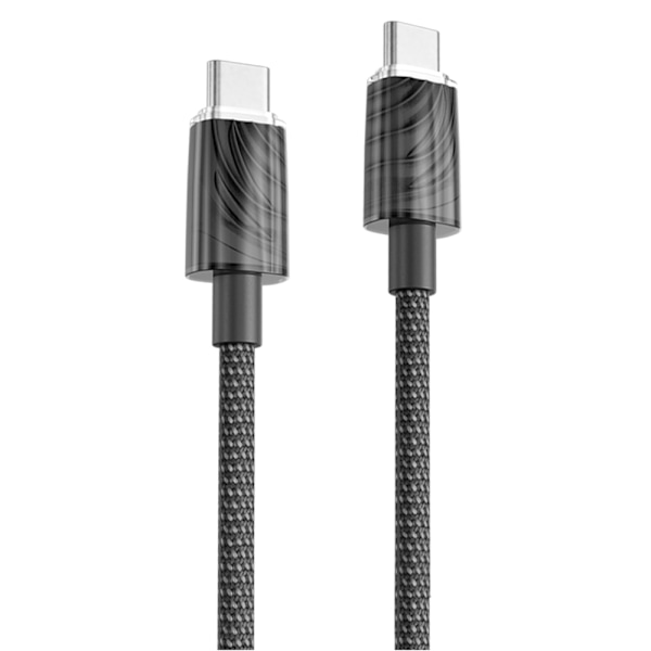 Proove Spectral Cable USB-C - USB-C 1m 3A Black
