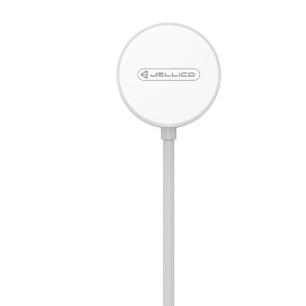 3W Trådløs oplader til Apple Watch beige