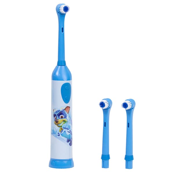 Paw Patrol Barn Oscillerande Tandborste KOSMO Blå blå