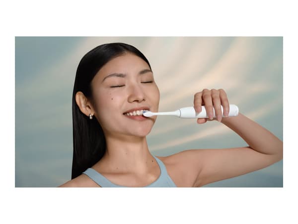 Philips Sonicare 5300 series HX7108 Elektrisk Tandborste vit vit