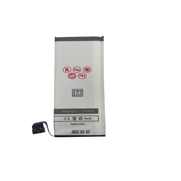 BATTERI MAXXIMUS IPHONE 5S/5C 1600mAh