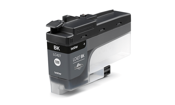 Brother LC 427BK svart 3000 sidor bläck