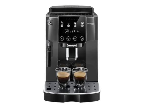 De'Longhi Magnifica Start ECAM220.22.GB Automatisk kaffemaskine Mörkegrå