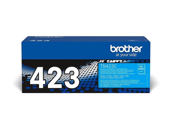 Brother TN 426BK svart 9000 sidor Toner svart