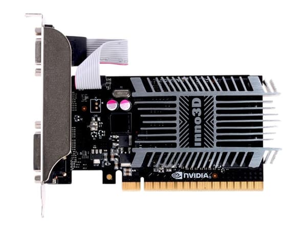 Inno3D NVIDIA GeForce GT 710 2GB DDR3 SDRAM