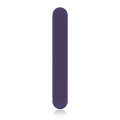5G Glass Edge Strip För iPhone 14 Pro / 14 Pro Max (Deep Purple)