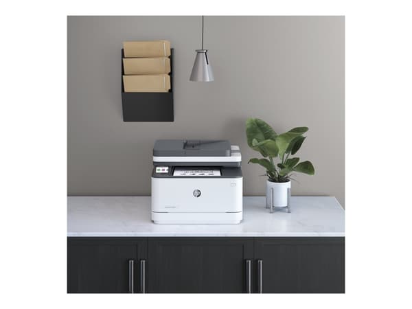 HP LaserJet Pro MFP 3102fdw Laser