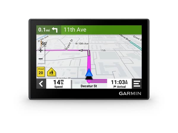 Garmin Drive 53 & Traffic GPS navigator 5