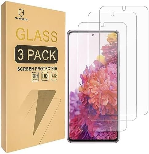3-pack Skärmskydd för Samsung A16