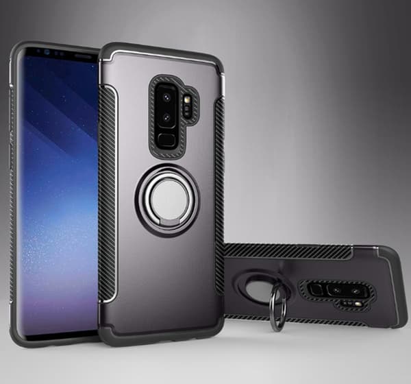 fodral  för Samsung S8  med Roterande ring