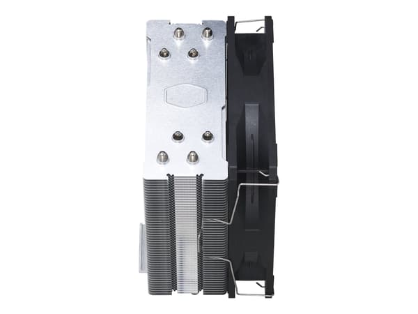 Cooler Master Hyper 212 SPECTRUM V3 CPU Köler 1-pack svart Silver 120 mm svart