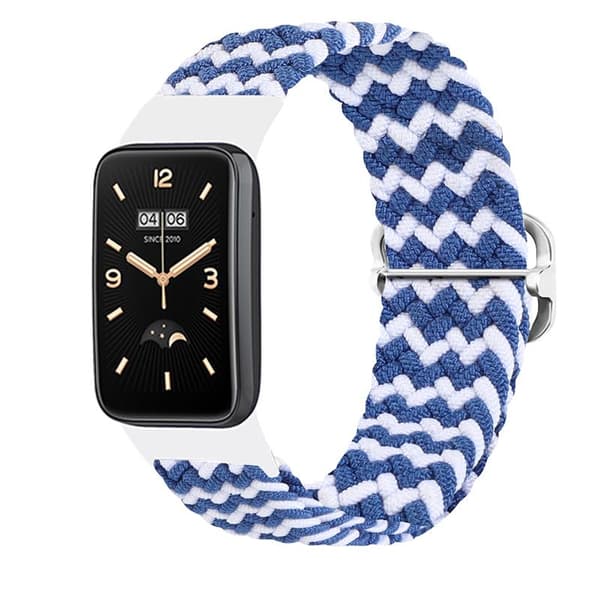 RANDIG REM MI BAND 7 PRO/ M7 PRO (7) BLÅ OCH VIT