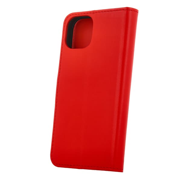 Smart Classic fodral för Realme 16 5G röd