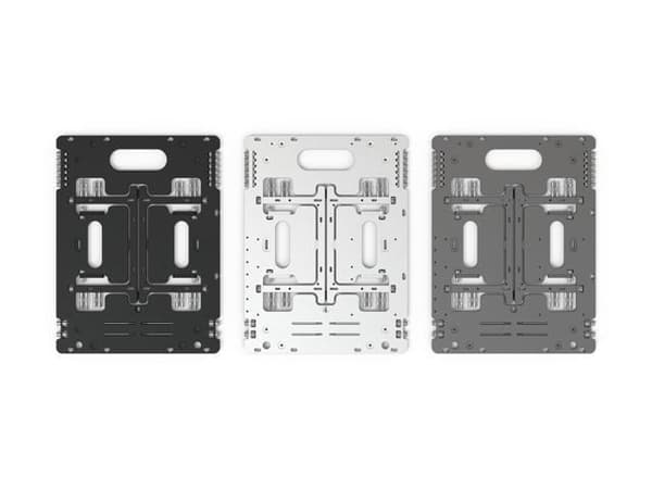 Streacom BC1 V2 Test bänk ATX Silver silver
