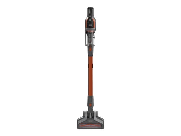 BLACK+DECKER POWERSERIES Extreme BHFEV182C-QW Dammsugare 38W 0.65liter svart