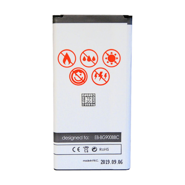 BAT. MAXXIMUS SAM G900 S5 3000 mAh