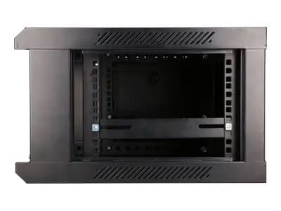 ExtraLink 4U 600x450 Rack svart svart