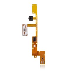 Hemknappsflexkabel med mikrofon för Samsung Galaxy Tab E 8.0\" (T377) (2016)
