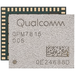 Effektförstärkare IC för Samsung Galaxy S23 Ultra / S24-serien (QPM7815005)