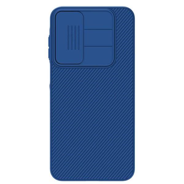 NILLKIN CAMSHIELD FODRAL SAMSUNG A16 5G BLÅ