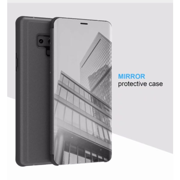 Note 9 flip fodral |rosa Rosa