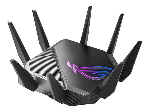 ASUS ROG Rapture GT-AXE11000 trådlös router
