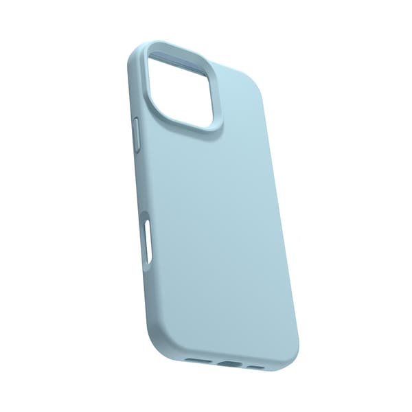 Etteri Silikon Mag-skal till iPhone 16 Pro 6,3\" ljusblå