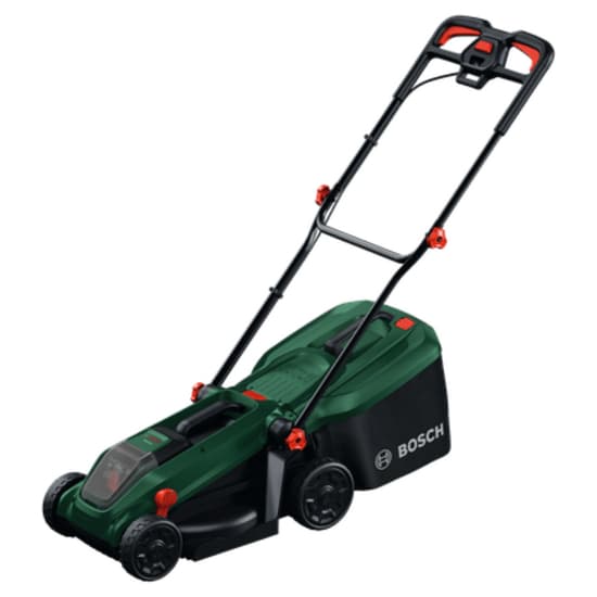 Bosch Rotak 18V-32 Grässlåmaskine Elektrisk 32cm Skärebredde