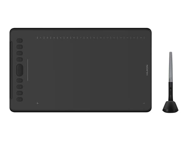 Huion Inspiroy H1161 svart