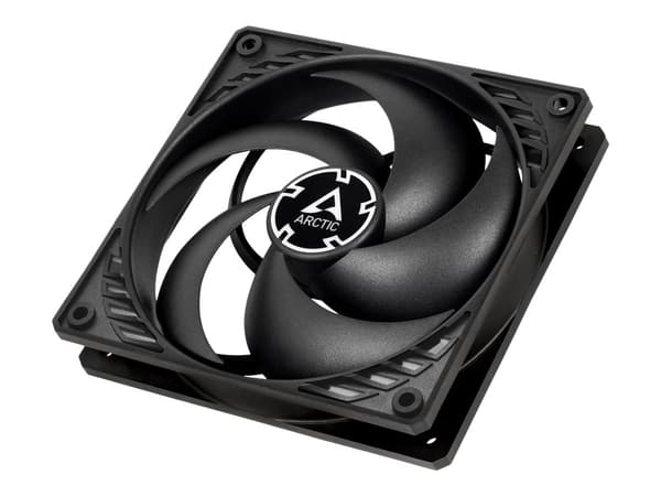ARCTIC P12 Value Pack Fan 1-pack svart 120 mm
