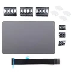 Trackpad för MacBook Pro 14\" A2918 (2023) (Äkta OEM) (Rymdgrå)