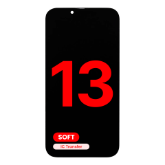 OLED-enhet för iPhone 13 (Eftermarknad Plus: Mjuk)
