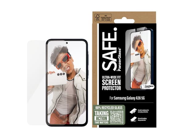 SAFE. by PanzerGlass Samsung Galaxy A36